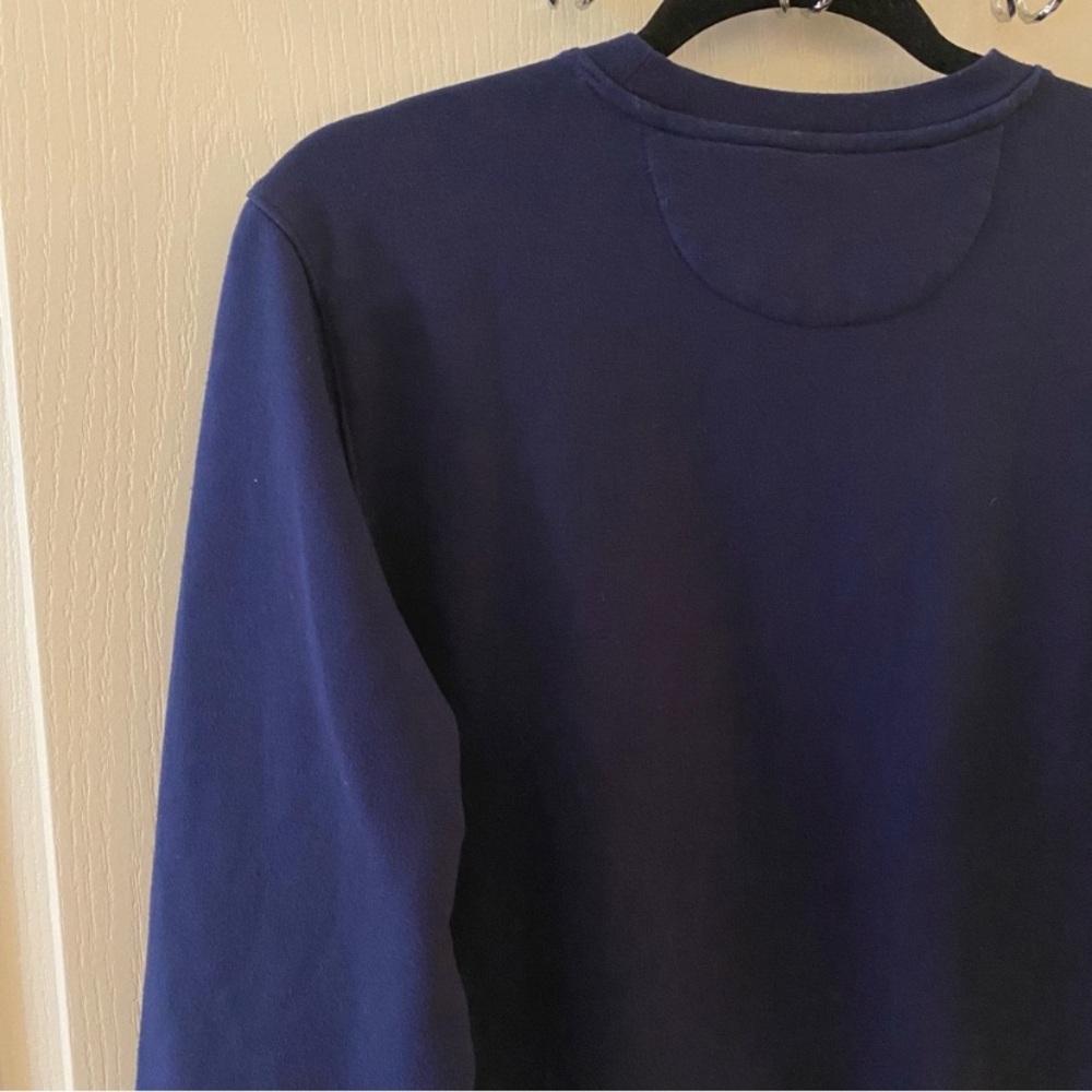 SAUCONY Rested Crew Sodalite Graphic Sweatshirt - M - Picture 8 of 13